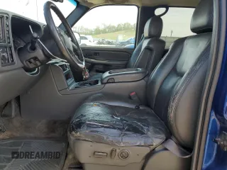2003 Chevrolet Avalanche z VIN 3GNEK13T53G317159, wystawiony jako Copart lot #54570495 z przebiegiem 23 711 mil mil oraz Nie do naprawy • Non repairable. Historia ofert i sprzedaży dostępna na DreamBid. Obrazek 7.