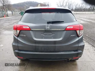 2021 Honda HR-V EX with VIN 3CZRU6H56MM719085, listed as a IAAI auction lot 41992519 with 62,338 mi miles. Bid and sale history available at carsss.com. Image 16.