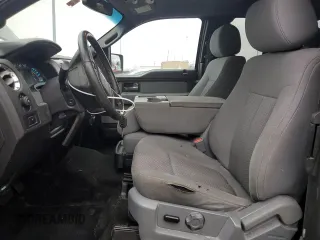 2014 Ford F-150 XL with VIN 1FTFX1ET1EFB24054, listed as a Copart auction lot 85720684 with 150,882 mi miles and Clean Title. Bid and sale history available at carsss.com. Image 7.