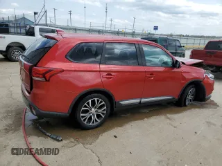 2018 Mitsubishi Outlander SE с VIN JA4AD3A37JZ032860, выставлен на аукционе Copart как лот 52560445 с пробегом 187 699 миль миль и На запчасти • Non repairable. История ставок и продаж доступна на DreamBid. Изображение 3.