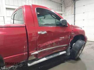 2006 Dodge 1500 SLT with VIN 1D7HU16236J142406, listed as a IAAI auction lot 41013772 with 114,192 mi miles and . Bid and sale history available at DreamBid. Image 6.