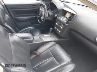 2014 Nissan Maxima SV with VIN 1N4AA5AP7EC441159, listed as a IAAI auction lot 41985393 with 114,915 mi miles and . Bid and sale history available at DreamBid. Image 5.