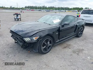 2016 Ford Mustang GT z VIN 1FA6P8CF3G5259637, wystawiony jako IAAI lot #42183280 z przebiegiem 103 403 mil mil oraz . Historia ofert i sprzedaży dostępna na DreamBid. Obrazek 18.
