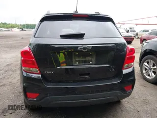 2021 Chevrolet Trax LT with VIN KL7CJLSB5MB322117, listed as a IAAI auction lot 42161568 with 63,344 mi miles and . Bid and sale history available at DreamBid. Image 16.