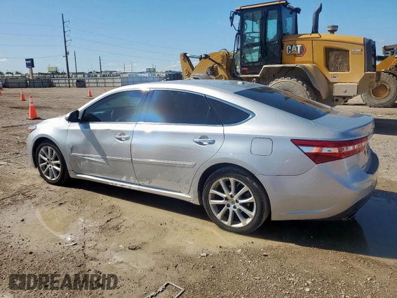 2013 Toyota Avalon XLE z VIN 4T1BK1EB7DU073752, wystawiony jako Copart lot #59992685 z przebiegiem 88 737 mil mil oraz Szkoda całkowita • Salvage title. Historia ofert i sprzedaży dostępna na DreamBid. Obrazek 2.