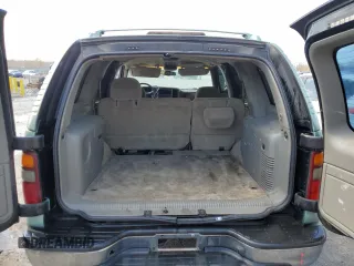 2002 Chevrolet Tahoe LS with VIN 1GNEC13V42R274219, listed as a Copart auction lot 47447855 with 339,296 mi miles and Salvage Title. Bid and sale history available at carsss.com. Image 6.