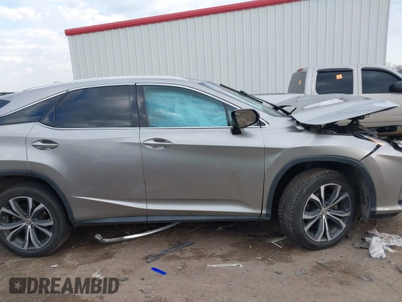 2017 Lexus RX 350 with VIN 2T2ZZMCA6HC092608, listed as a IAAI auction lot 41335034 with 167,997 mi miles and . Bid and sale history available at DreamBid. Image 13.