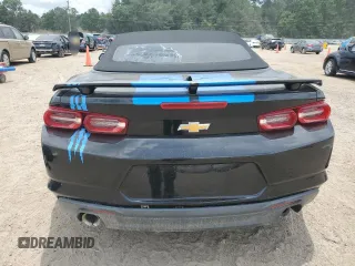 2020 Chevrolet Camaro 1LT z VIN 1G1FB3DS7L0109974, wystawiony jako Copart lot #60323965 z przebiegiem 54 470 mil mil oraz Czysty tytuł • Clean title. Historia ofert i sprzedaży dostępna na DreamBid. Obrazek 6.