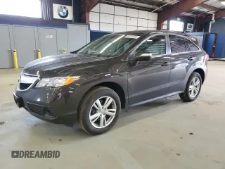 2014 Acura RDX with VIN 5J8TB4H33EL019811, listed as a Copart auction lot 53241655 with 84,445 mi miles and Salvage Title. Bid and sale history available at DreamBid. Image 1.