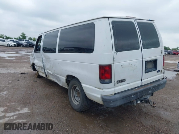 2004 Ford Econoline Passenger XL с VIN 1FBNE31L14HB49093, выставлен на аукционе IAAI как лот 42129056 с пробегом 226 446 миль миль и . История ставок и продаж доступна на DreamBid. Изображение 3.