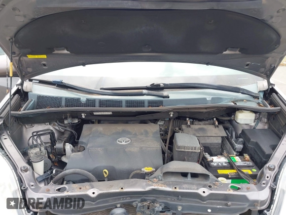 2013 Toyota Sienna XLE AAS with VIN 5TDYK3DC4DS363908, listed as a IAAI auction lot 42360224 with 110,469 mi miles and . Bid and sale history available at DreamBid. Image 10.
