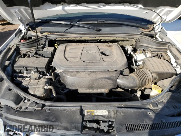 2017 Jeep Grand Cherokee Overland with VIN 1C4RJFCG2HC834328, listed as a Copart auction lot 78094644 with 86,706 mi miles and Salvage Title. Bid and sale history available at carsss.com. Image 11.
