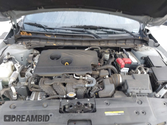 2019 Nissan Altima 2.5 SR with VIN 1N4BL4CV3KN312775, listed as a IAAI auction lot 41875447 with 131,065 mi miles. Bid and sale history available at carsss.com. Image 10.