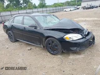 2011 Chevrolet Impala LT Fleet с VIN 2G1WG5EK6B1241106, выставлен на аукционе IAAI как лот 42627256 с пробегом 205 145 миль миль и . История ставок и продаж доступна на DreamBid. Изображение 1.