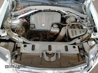 2017 BMW X3 sDrive28i z VIN 5UXWZ7C3XH0V90667, wystawiony jako Copart lot #81762695 z przebiegiem 51 669 mil mil oraz Szkoda całkowita • Salvage title. Historia ofert i sprzedaży dostępna na DreamBid. Obrazek 13.