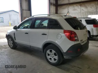 2014 Chevrolet Captiva Sport LS with VIN 3GNAL2EK2ES659173, listed as a Copart auction lot 50597214 with 125,279 mi miles and Salvage Title. Bid and sale history available at DreamBid. Image 2.