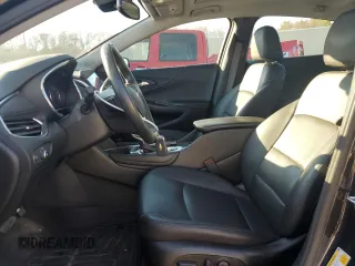 2022 Chevrolet Malibu Premier with VIN 1G1ZE5SX3NF204014, listed as a Copart auction lot 80215274 with 31,249 mi miles and Salvage Title. Bid and sale history available at DreamBid. Image 7.