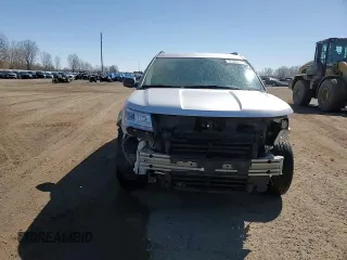 2018 Ford Explorer with VIN 1FM5K8B88JGB64523, listed as a Copart auction lot 51290615 with 107,070 mi miles and Clean title. Bid and sale history available at DreamBid. Image 15.