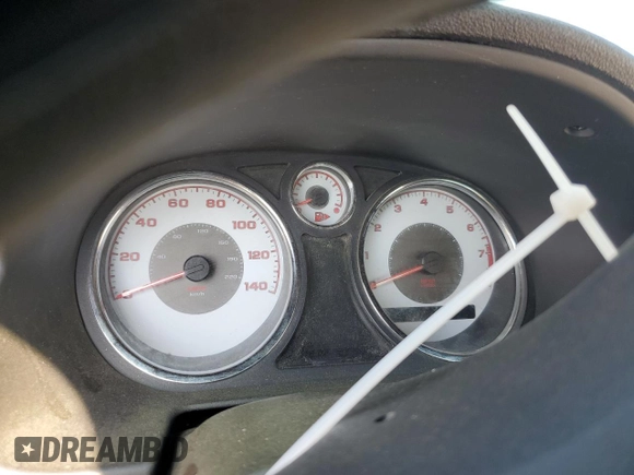 2007 Pontiac G5 with VIN 1G2AL15F277125151, listed as a Copart auction lot 65384144 with Not Provided miles and Salvage Title. Bid and sale history available at DreamBid. Image 9.