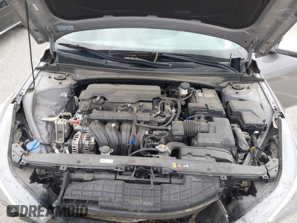 2023 Hyundai Elantra SE with VIN KMHLL4AG7PU541522, listed as a IAAI auction lot 41942508 with 42,534 mi miles and . Bid and sale history available at DreamBid. Image 10.