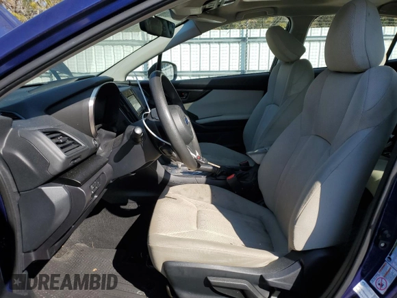 2018 Subaru Impreza Premium z VIN 4S3GTAD63J3735355, wystawiony jako Copart lot #44506725 z przebiegiem 78 821 mil mil oraz Szkoda całkowita • Salvage title. Historia ofert i sprzedaży dostępna na DreamBid. Obrazek 7.