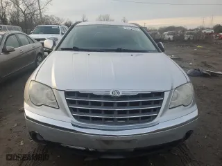 2007 Chrysler Pacifica Touring with VIN 2A8GM68X37R365210, listed as a Copart auction lot 85016694 with 203,834 mi miles and Clean Title. Bid and sale history available at carsss.com. Image 5.