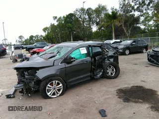 2020 Ford Edge SEL z VIN 2FMPK3J90LBB51006, wystawiony jako IAAI lot #41841354 z przebiegiem Nie podano mil oraz . Historia ofert i sprzedaży dostępna na DreamBid. Obrazek 6.