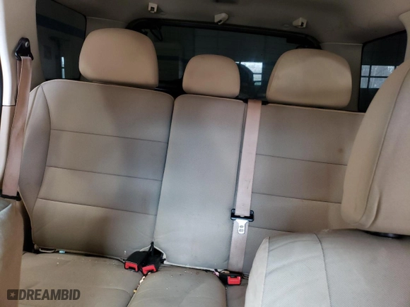 2010 Ford Escape XLT with VIN 1FMCU0D77AKD34150, listed as a Copart auction lot 45863805 with 183,456 mi miles and Salvage Title. Bid and sale history available at carsss.com. Image 10.