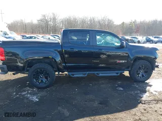 2021 Chevrolet Colorado 4WD Z71 with VIN 1GCGTDEN1M1218370, listed as a IAAI auction lot 41399486 with 28,288 mi miles. Bid and sale history available at carsss.com. Image 13.