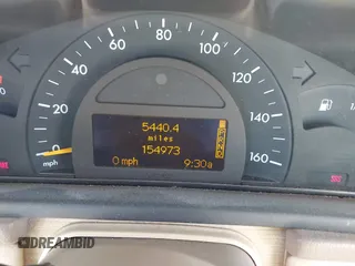 2003 Mercedes-Benz C 320 с VIN WDBRF64JX3F356161, выставлен на аукционе IAAI как лот 41847898 с пробегом 154 973 миль миль и . История ставок и продаж доступна на DreamBid. Изображение 7.