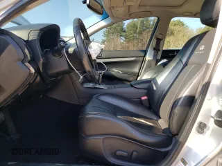 2012 Infiniti G25 Sedan x with VIN JN1DV6AR3CM730956, listed as a Copart auction lot 48430455 with 134,660 mi miles and Salvage Title. Bid and sale history available at carsss.com. Image 7.