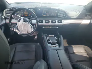 2021 Mercedes-Benz GLE 53 AMG z VIN 4JGFD6BB4MA294319, wystawiony jako Copart lot #54446775 z przebiegiem 37 227 mil mil oraz Szkody całkowita. Historia ofert i sprzedaży dostępna na DreamBid. Obrazek 8.