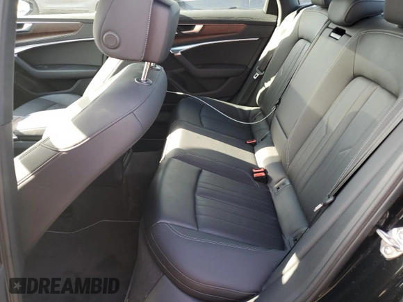 2019 Audi A6 Premium with VIN WAUK2AF2XKN033608, listed as a Copart auction lot 49681603 with 0 mi miles. Bid and sale history available at carsss.com. Image 10.
