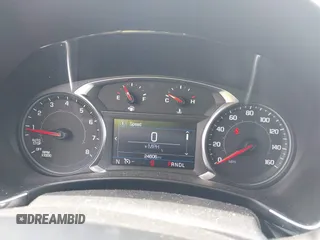 2022 Chevrolet Equinox LS z VIN 3GNAXHEV3NS222736, wystawiony jako IAAI lot #42140550 z przebiegiem 24 606 mil mil oraz . Historia ofert i sprzedaży dostępna na DreamBid. Obrazek 7.