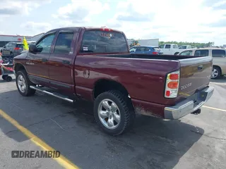 2002 Dodge 1500 with VIN 3D7HU18N52G148095, listed as a IAAI auction lot 42134042 with 180,369 mi miles. Bid and sale history available at carsss.com. Image 3.