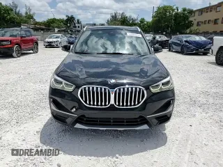 2021 BMW X1 xDrive28i z VIN WBXJG9C08M5T59270, wystawiony jako Copart lot #53894475 z przebiegiem 36 824 mil mil oraz Nie do naprawy • Non repairable. Historia ofert i sprzedaży dostępna na DreamBid. Obrazek 15.