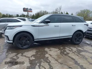 2020 Land Rover Range Rover Velar R-Dynamic S with VIN SALYK2EX3LA291471, listed as a IAAI auction lot 41814391 with 38,178 mi miles and . Bid and sale history available at DreamBid. Image 15.