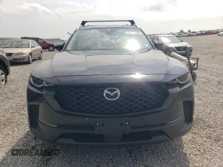 2023 Mazda CX-50 S Preferred Plus with VIN 7MMVABCM4PN136822, listed as a Copart auction lot 54701985 with Not Provided miles and Salvage Title. Bid and sale history available at DreamBid. Image 5.