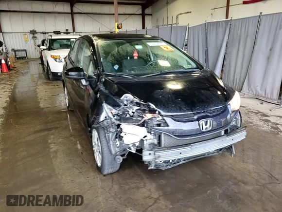 2016 Honda Fit LX z VIN JHMGK5H58GX016226, wystawiony jako Copart lot #60234945 z przebiegiem 130 432 mil mil oraz Szkoda całkowita • Salvage title. Historia ofert i sprzedaży dostępna na DreamBid. Obrazek 13.