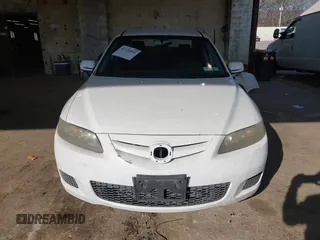 2007 Mazda Mazda6 i Sport VE with VIN 1YVHP80C175M29338, listed as a IAAI auction lot 41738066 with 238,753 mi miles. Bid and sale history available at carsss.com. Image 13.