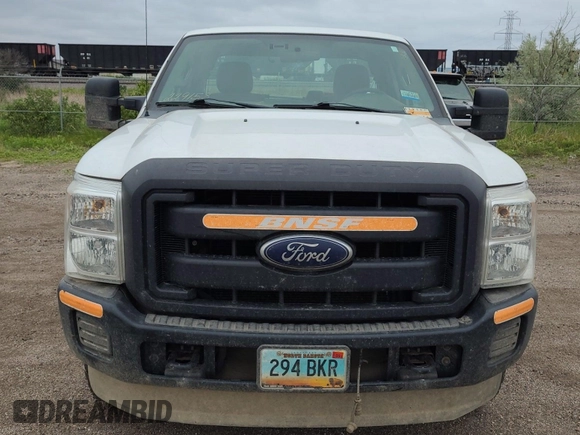 2013 Ford F-250 XL z VIN 1FT7X2B6XDEB81253, wystawiony jako IAAI lot #42854468 z przebiegiem 217 973 mil mil oraz . Historia ofert i sprzedaży dostępna na DreamBid. Obrazek 20.