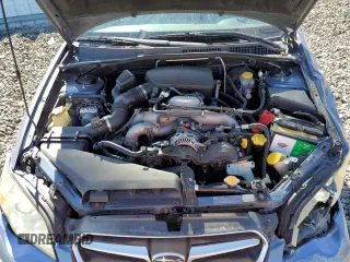 2006 Subaru Legacy Special with VIN 4S3BL626867208714, listed as a Copart auction lot 60726385 with 265,086 mi miles and Salvage title. Bid and sale history available at DreamBid. Image 11.