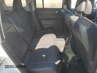 2016 Jeep Patriot High Altitude with VIN 1C4NJRFB6GD809666, listed as a Copart auction lot 56162185 with 73,752 mi miles and Salvage title. Bid and sale history available at DreamBid. Image 11.