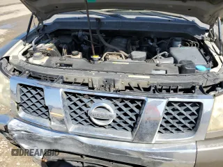 2006 Nissan Titan SE with VIN 1N6AA07A26N542824, listed as a Copart auction lot 50074455 with 216,325 mi miles and Clean title. Bid and sale history available at DreamBid. Image 11.