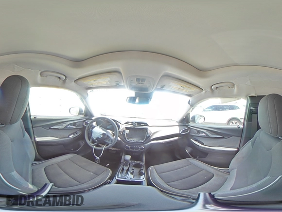 2021 Chevrolet TrailBlazer LT with VIN KL79MPSL6MB002144, listed as a Copart auction lot 63114794 with 58,678 mi miles and Salvage Title. Bid and sale history available at DreamBid. Image 14.