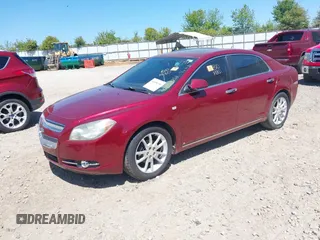 2008 Chevrolet Malibu LTZ with VIN 1G1ZK57788F262447, listed as a IAAI auction lot 42058751 with 127,948 mi miles and . Bid and sale history available at DreamBid. Image 2.