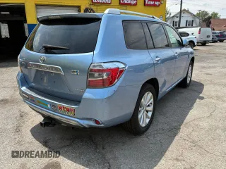 2008 Toyota Highlander Limited z VIN JTEEW44A282025881, wystawiony jako Copart lot #60884735 z przebiegiem 199 855 mil mil oraz Czysty tytuł • Clean title. Historia ofert i sprzedaży dostępna na DreamBid. Obrazek 4.