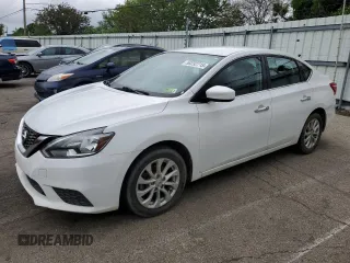 2019 Nissan Sentra S z VIN 3N1AB7AP5KY413868, wystawiony jako Copart lot #58232715 z przebiegiem 140 758 mil mil oraz Tytuł czysty. Historia ofert i sprzedaży dostępna na DreamBid. Obrazek 1.