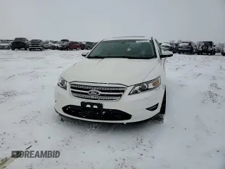 2012 Ford Taurus SEL with VIN 1FAHP2EW9CG110943, listed as a Copart auction lot 47832335 with 107,805 mi miles and Clean Title. Bid and sale history available at DreamBid. Image 14.