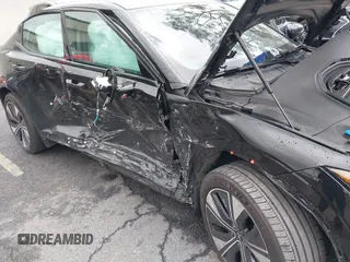 2024 Polestar 2 z VIN YSMFD3KA9RL210991, wystawiony jako IAAI lot #41724972 z przebiegiem 18 091 mil mil oraz . Historia ofert i sprzedaży dostępna na DreamBid. Obrazek 6.